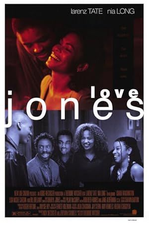 Love Jones Poster Image