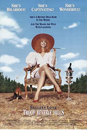 Troop Beverly Hills Poster Image