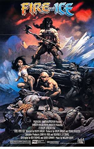 Fire and Ice Poster Image