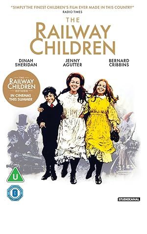The Railway Children Poster Image