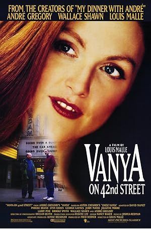 Vanya on 42nd Street Poster Image