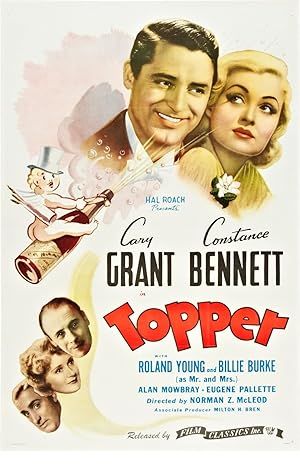 Topper Poster Image