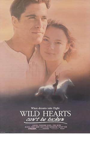 Wild Hearts Can't Be Broken Poster Image