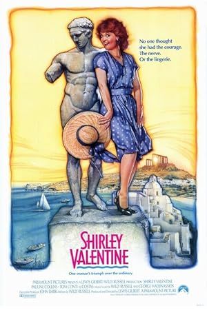 Shirley Valentine Poster Image