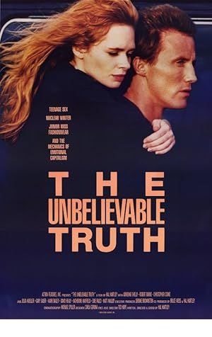 The Unbelievable Truth Poster Image