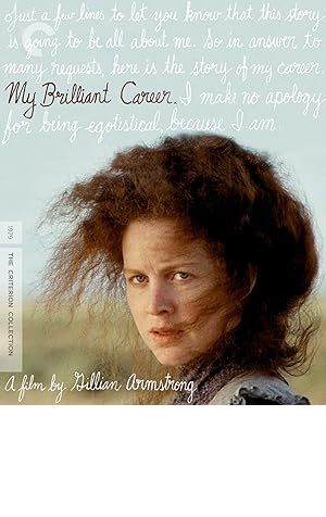 My Brilliant Career Poster Image