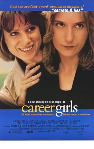 Career Girls Poster Image