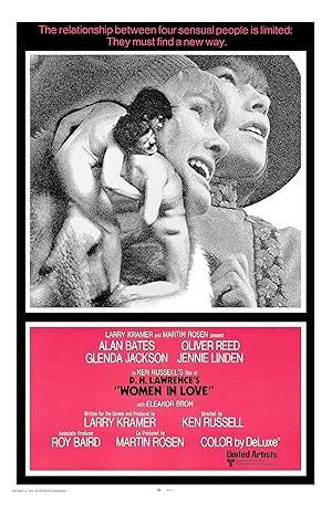Women in Love Poster Image