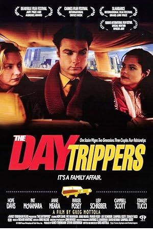 The Daytrippers Poster Image