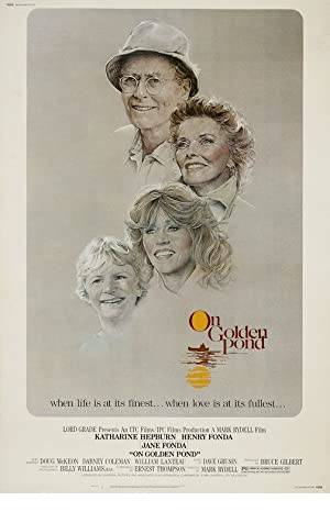 On Golden Pond Poster Image