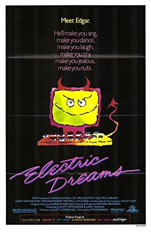 Electric Dreams Poster Image