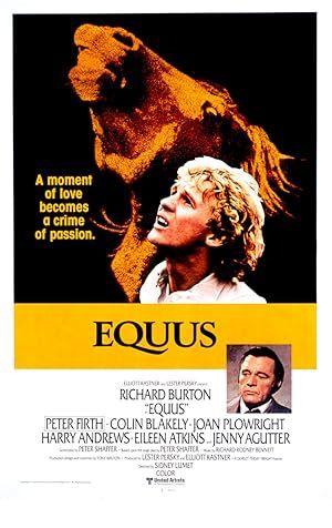 Equus Poster Image