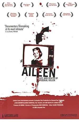 Aileen: Life and Death of a Serial Killer Poster Image