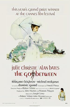 The Go-Between Poster Image