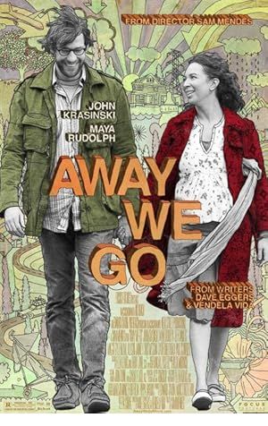 Away We Go Poster Image
