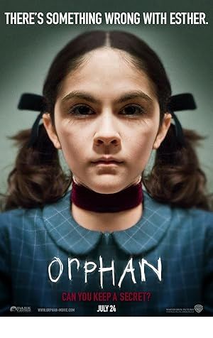 Orphan Poster Image
