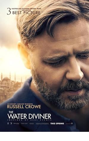 The Water Diviner Poster Image