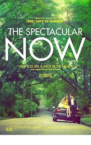 The Spectacular Now Poster Image