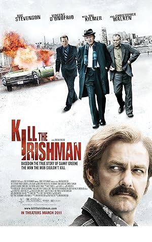 Kill the Irishman Poster Image