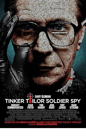Tinker Tailor Soldier Spy Poster Image