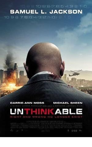 Unthinkable Poster Image