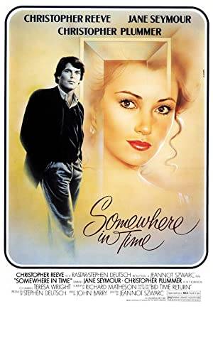 Somewhere in Time Poster Image