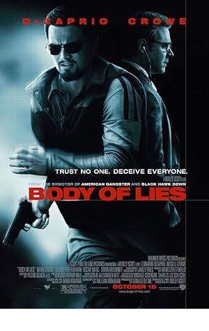 Body of Lies Poster Image