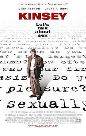 Kinsey Poster Image