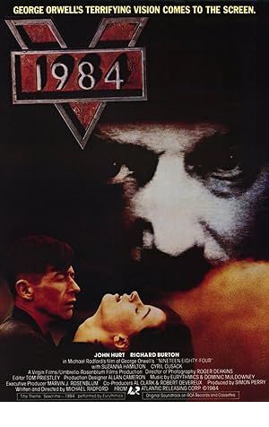 1984 Poster Image