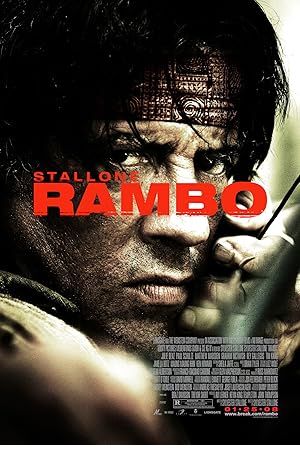 Rambo Poster Image