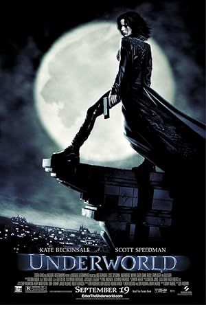Underworld Poster Image