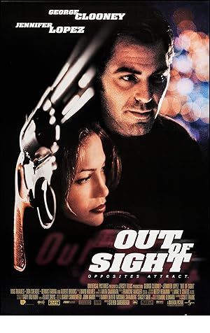 Out of Sight Poster Image