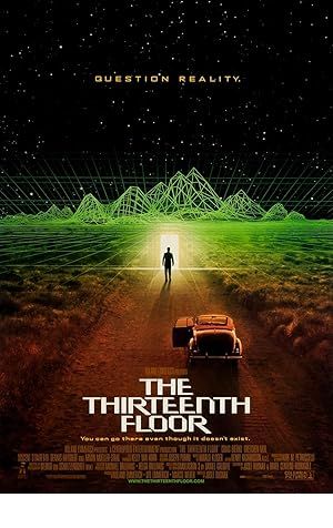 The Thirteenth Floor Poster Image