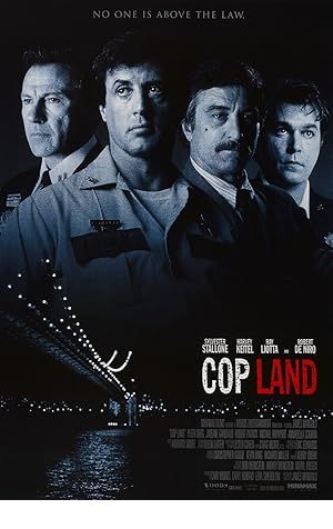 Cop Land Poster Image