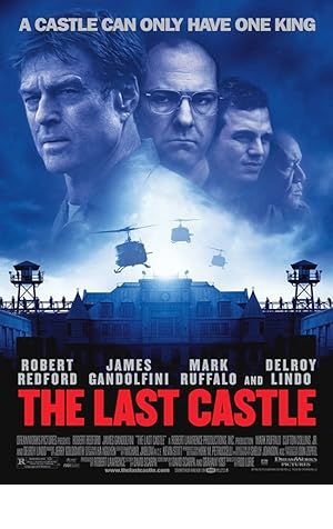 The Last Castle Poster Image