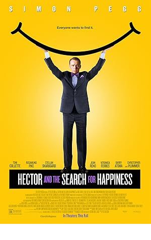 Hector and the Search for Happiness Poster Image