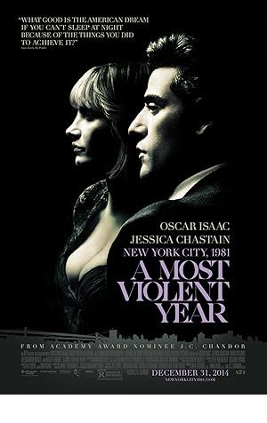 A Most Violent Year Poster Image