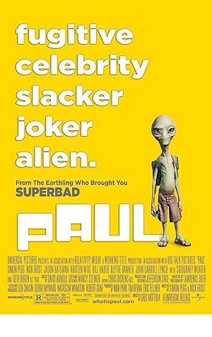 Paul Poster Image