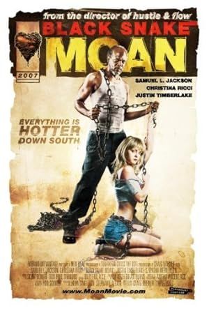 Black Snake Moan Poster Image