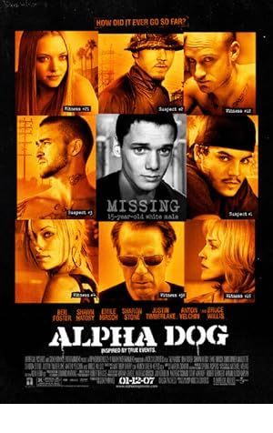 Alpha Dog Poster Image