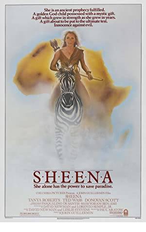 Sheena Poster Image