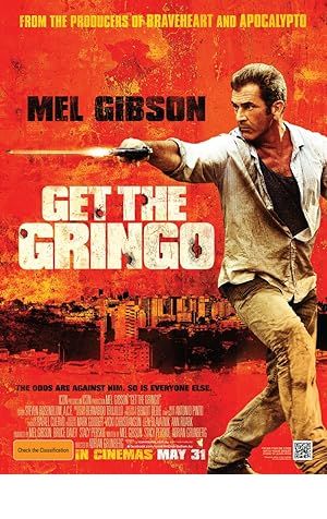 Get the Gringo Poster Image