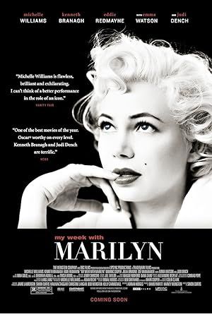 My Week with Marilyn Poster Image