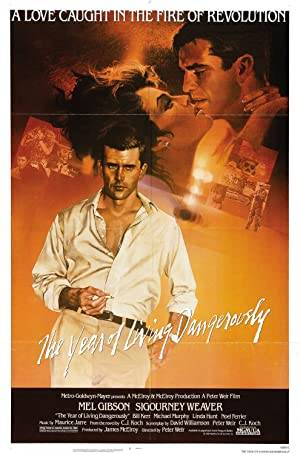The Year of Living Dangerously Poster Image