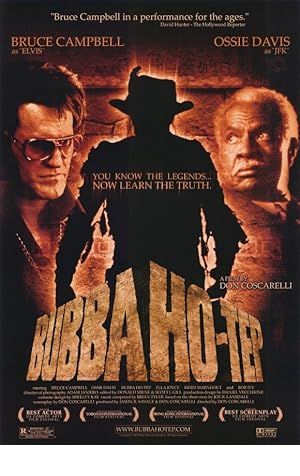 Bubba Ho-Tep Poster Image