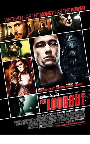 The Lookout Poster Image