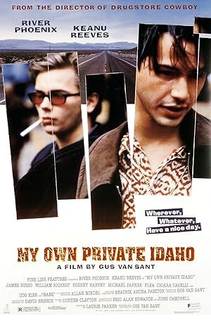 My Own Private Idaho Poster Image
