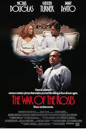 The War of the Roses Poster Image