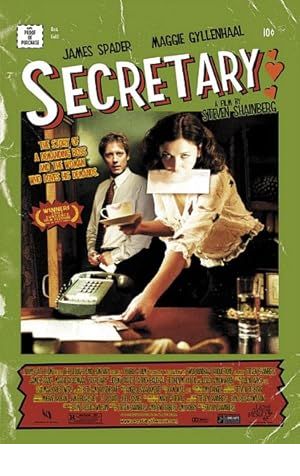 Secretary Poster Image