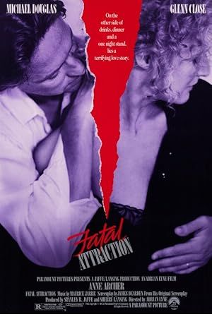 Fatal Attraction Poster Image